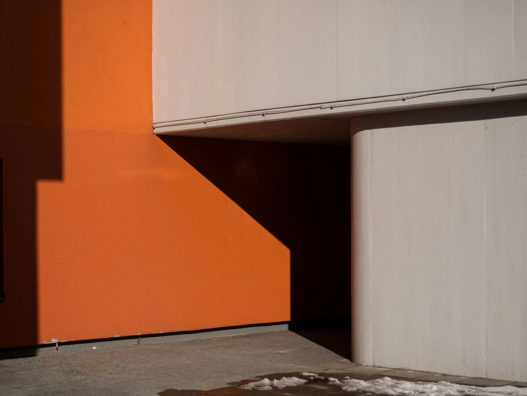 Espacio contemporáneo para el trabajo de diseño